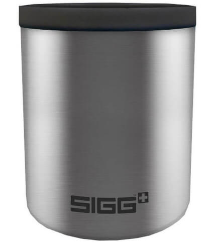 Termiczny kubek do termosu Thermo Brushed SIGG 0,3 - 0,5l srebrny