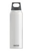 Termos turystyczny z kubkiem Thermo Flask Hot & Cold White 0,5l SIGG