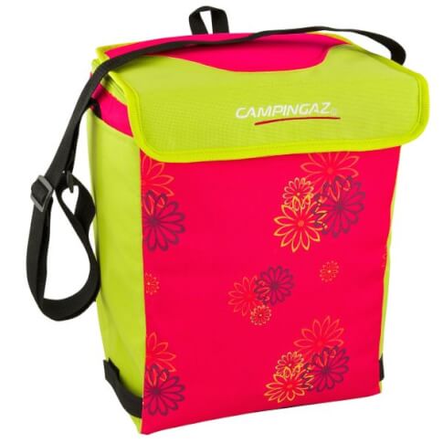 Torba termiczna MINIMAXI 19L Pink Daisy CampinGaz