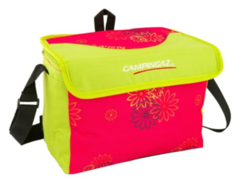 Torba termiczna MINIMAXI 9L Pink Daisy CampinGaz