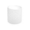Uchwyt do termosu Silicone Grip White SIGG biały