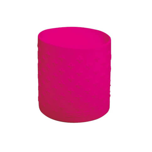 Uchwyt do termosu Silicone Grip Pink SIGG różowy