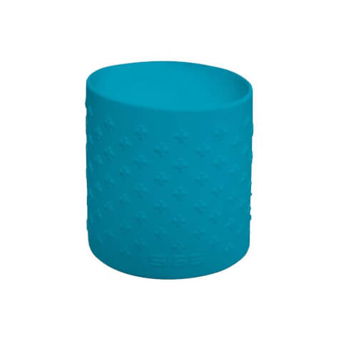 Uchwyt do termosu Silicone Grip Blue SIGG niebieski