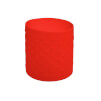 Uchwyt do termosu Silicone Grip Red SIGG czerwony