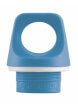 Zakrętka do butelki turystycznej Screw Top Light Blue SIGG niebieska