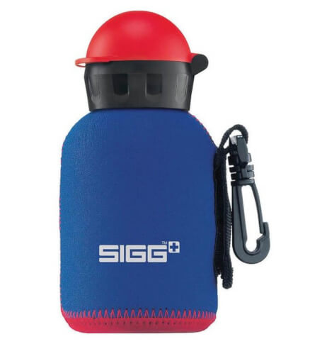 Pokrowiec na butelkę dziecięcą Neoprene Kids Pouch SIGG 0.3L