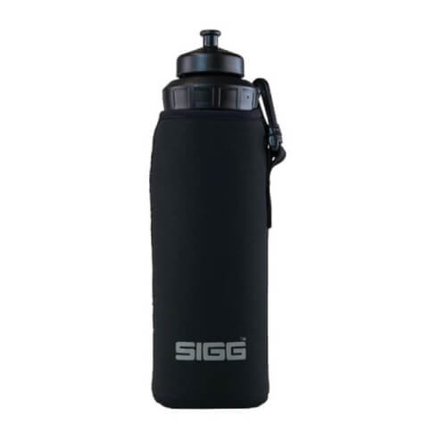 Pokrowiec na butelkę Neoprene Black WMB SIGG 0.75L