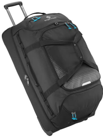 Torba podróżna Eagle Creek Expanse Drop Bottom 32 Black