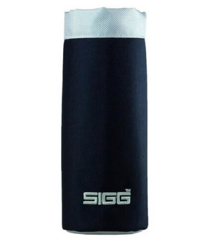 Pokrowiec na butelkę Nylon Black SIGG 1L