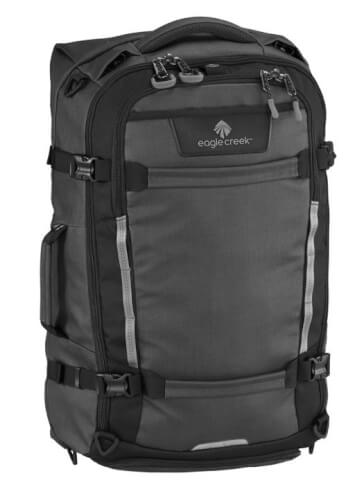 Torba podróżna Eagle Creek Gear Hauler Asphalt Black