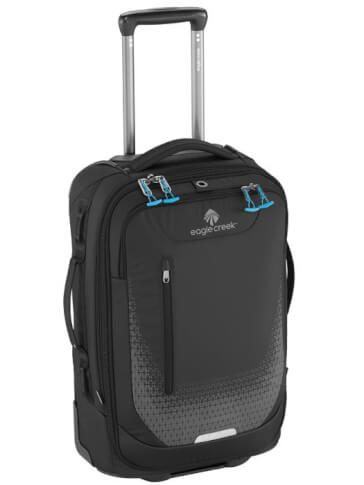 Torba podróżna Eagle Creek Expanse Uprights Intl Carry-On Black