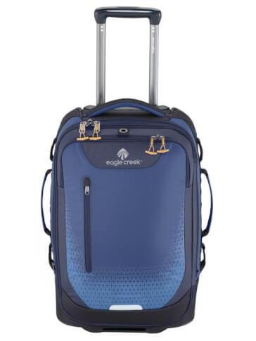 Torba podróżna Eagle Creek Expanse Uprights Intl Carry-On Blue