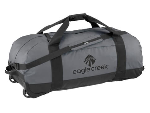 Torba podróżna Eagle Creek NMW Rolling Duffel 128L Grey