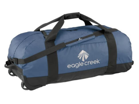 Torba podróżna Eagle Creek NMW Rolling Duffel 128L Slate Blue