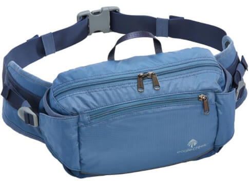 Saszetka biodrowa Eagle Creek Tailfeather Waist Packs M Slate Blue