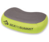 Poduszka podróżna Aeros Pillow Premium Large zielono szara Sea to Summit