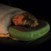 Poduszka dmuchana Aeros Pillow Premium Regular zielono szara  Sea to Summit