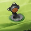 Poduszka dmuchana Aeros Pillow Premium Regular zielono szara  Sea to Summit