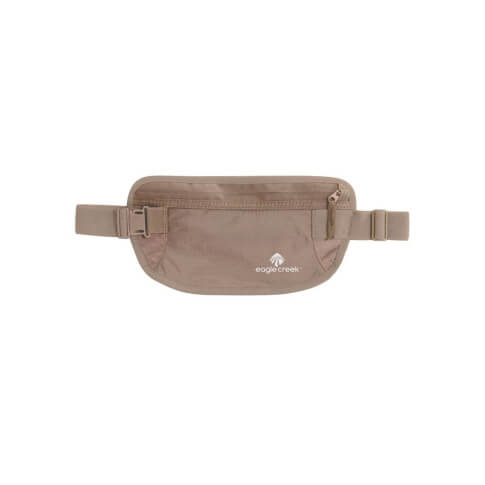 Saszetka biodrowa Eagle Creek Undercover Money Belt Khaki