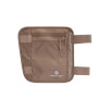 Saszetka na dokumenty Eagle Creek Leg Wallet Khaki