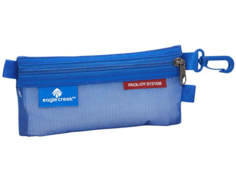 Saszetka pokrowiec turystyczny Original Sac Xsmall Blue sea Eagle Creek