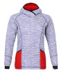 Bluza polarowa damska PICAO LADY Milo cumulus blue