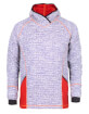 Bluza polarowa męska PICAO Milo cumulus blue