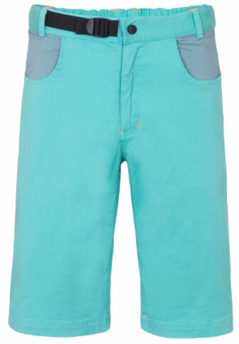 Spodenki wspinaczkowe męskie JULIAN SHORT turquoise Milo