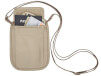 Portfel RFID Blocker Neck Wallet Tan Eagle Creek