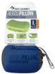 Poduszka podróżna Aeros Pillow Premium Large granatowa Sea to Summit