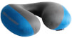 Dmuchana poduszka podróżna rogal Aeros Pillow Premium Traveller Sea to Summit zielono szara