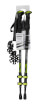 Kije trekkingowe Rapid Carbo 63-135 cm Rockland