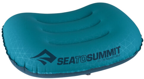 Ultralekka poduszka Aeros Pillow Ultralight Large Sea to Summit Aqua