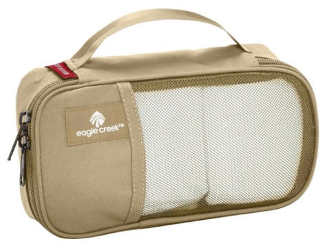 Pokrowiec na bieliznę Original Quarter Cube XS Tan Eagle Creek