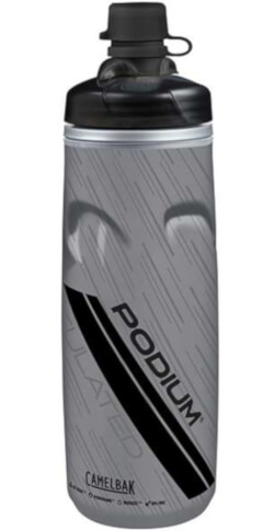 Izolowany bidon rowerowy  Dirt Series Podium Chill 21oz czarny Camelbak