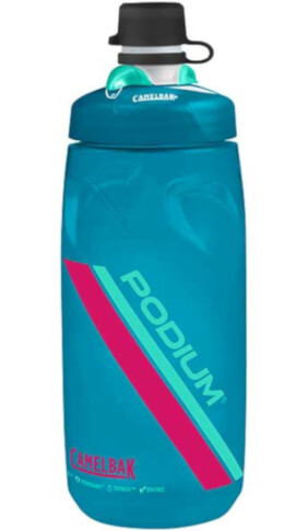 Bidon rowerowy Dirt Series Podium 21oz niebieski Camelbak