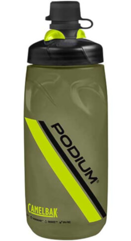 Bidon rowerowy Dirt Series Podium 21oz zielony Camelbak