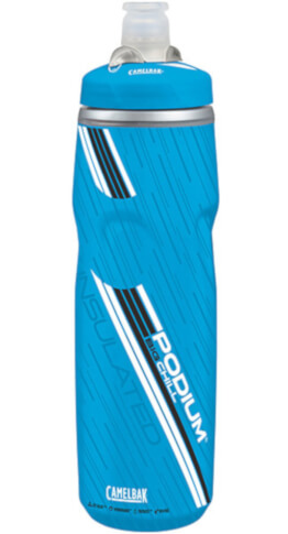 Bidon rowerowy Podium 24oz 710ml niebieski Camelbak