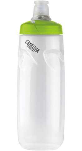 Bidon rowerowy Podium 24oz 710ml biało zielony Camelbak