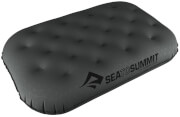 Ultralekka poduszka podróżna Aeros Pillow Ultralight Deluxe Sea to Summit Szara