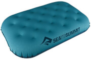 Ultralekka poduszka podróżna Aeros Pillow Ultralight Deluxe Sea to Summit Niebieska