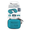 Ultralekki rogal dmuchany Aeros Pillow Ultralight Traveller aqua Sea to Summit