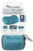 Lekka poduszka dmuchana Aeros Pillow Ultralight Regular Sea to Summit aqua