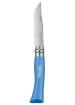 Klasyczny nóż składany Inox Pop Sky Blue No 07 Opinel