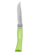 Klasyczny nóż składany Inox Pop Apple Green No 07 Opinel