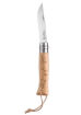 Klasyczny nóż składany Inox Mountain No 8 Opinel
