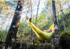 Lekki hamak Ultralight Hammock Single Sea to Summit Yellow