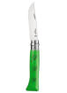 Nóż składany Tour De France Green No 08 Opinel