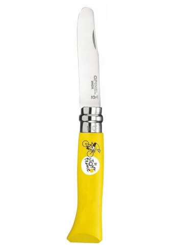 Nóż składany Opinel Tour De France Rounded Tip No 07
