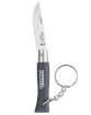 Nóż składany z brelokiem Inox Origins Slate No 04 Opinel